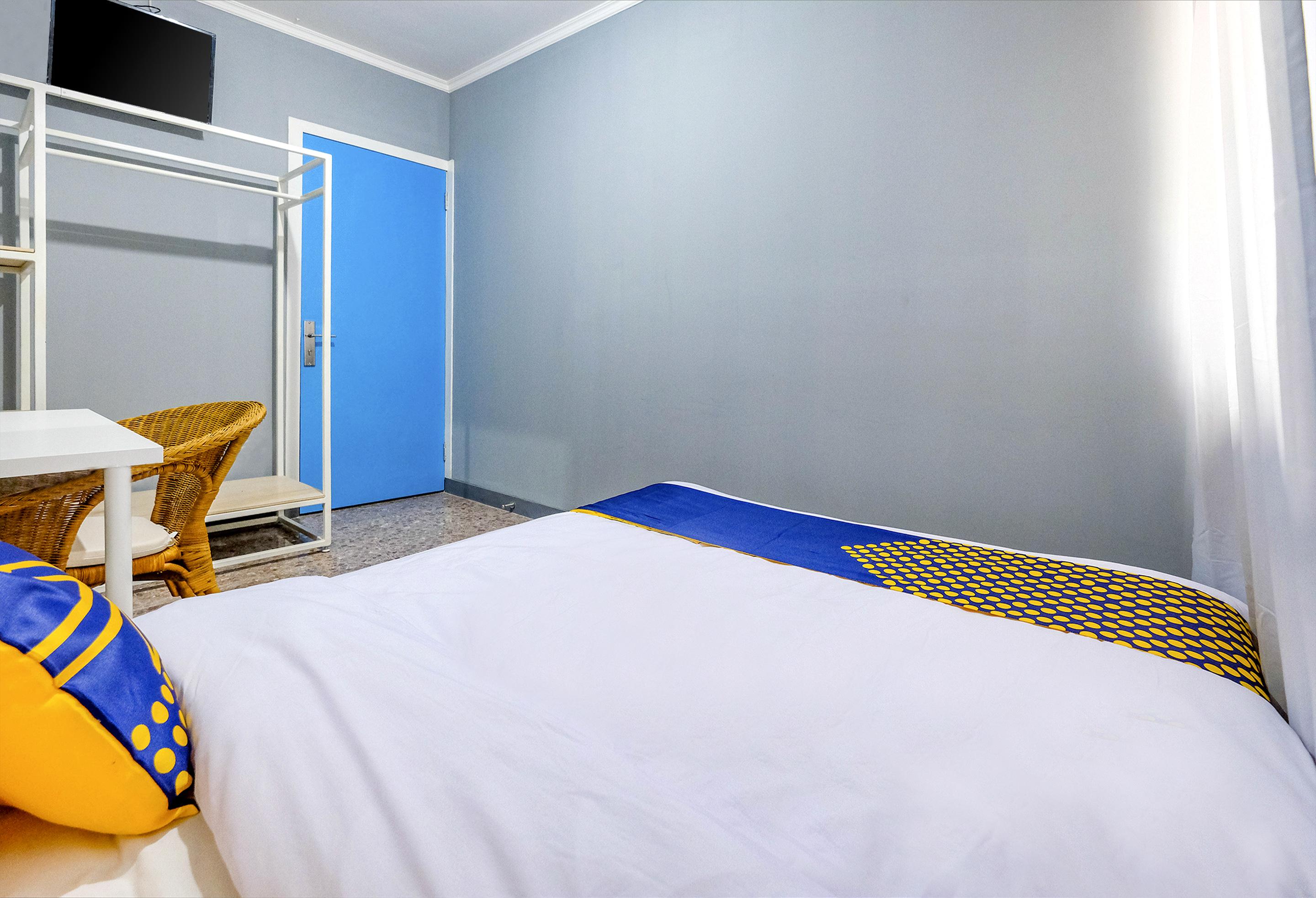 Spot On 2281 Omajo Hotell Semarang Eksteriør bilde