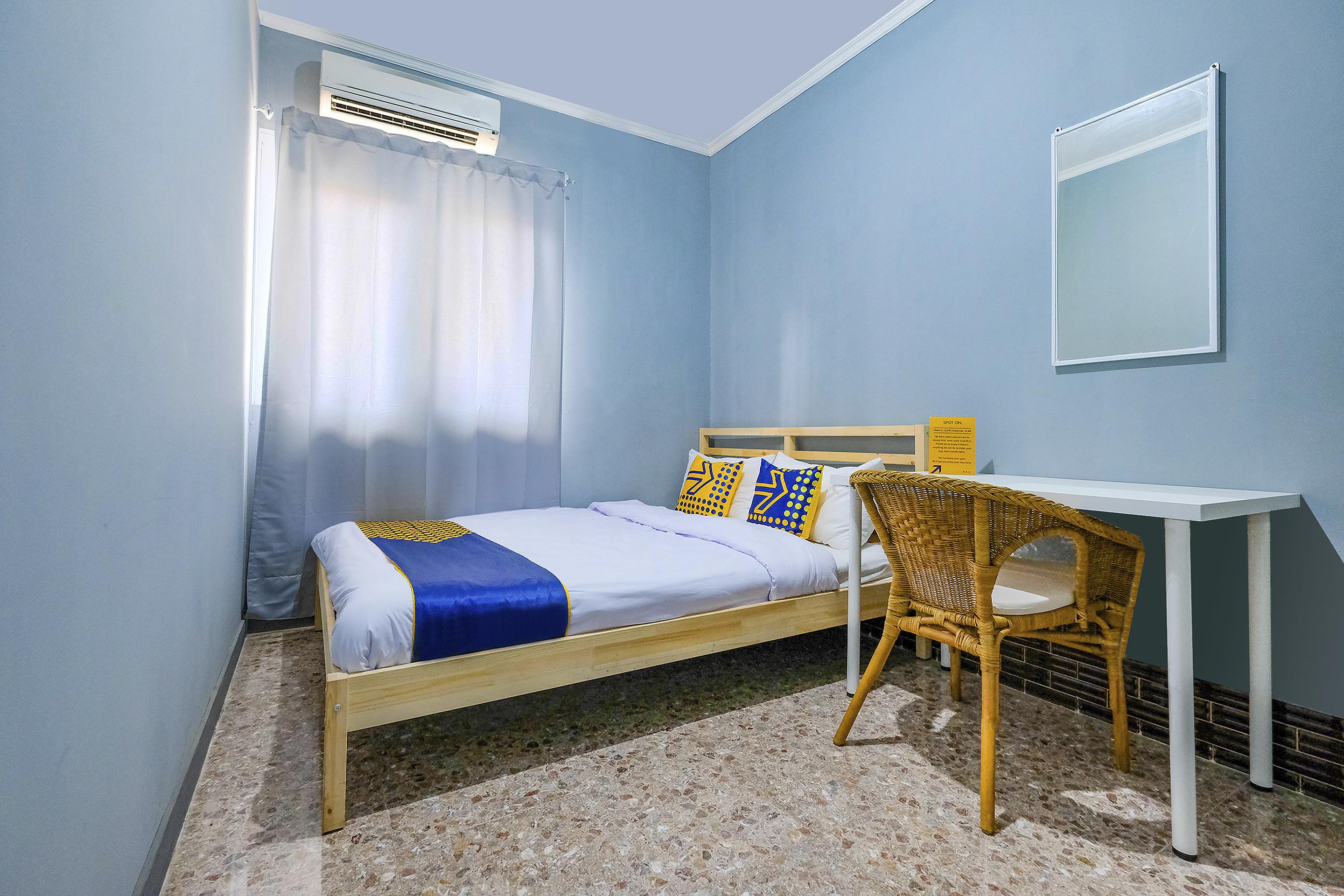 Spot On 2281 Omajo Hotell Semarang Eksteriør bilde