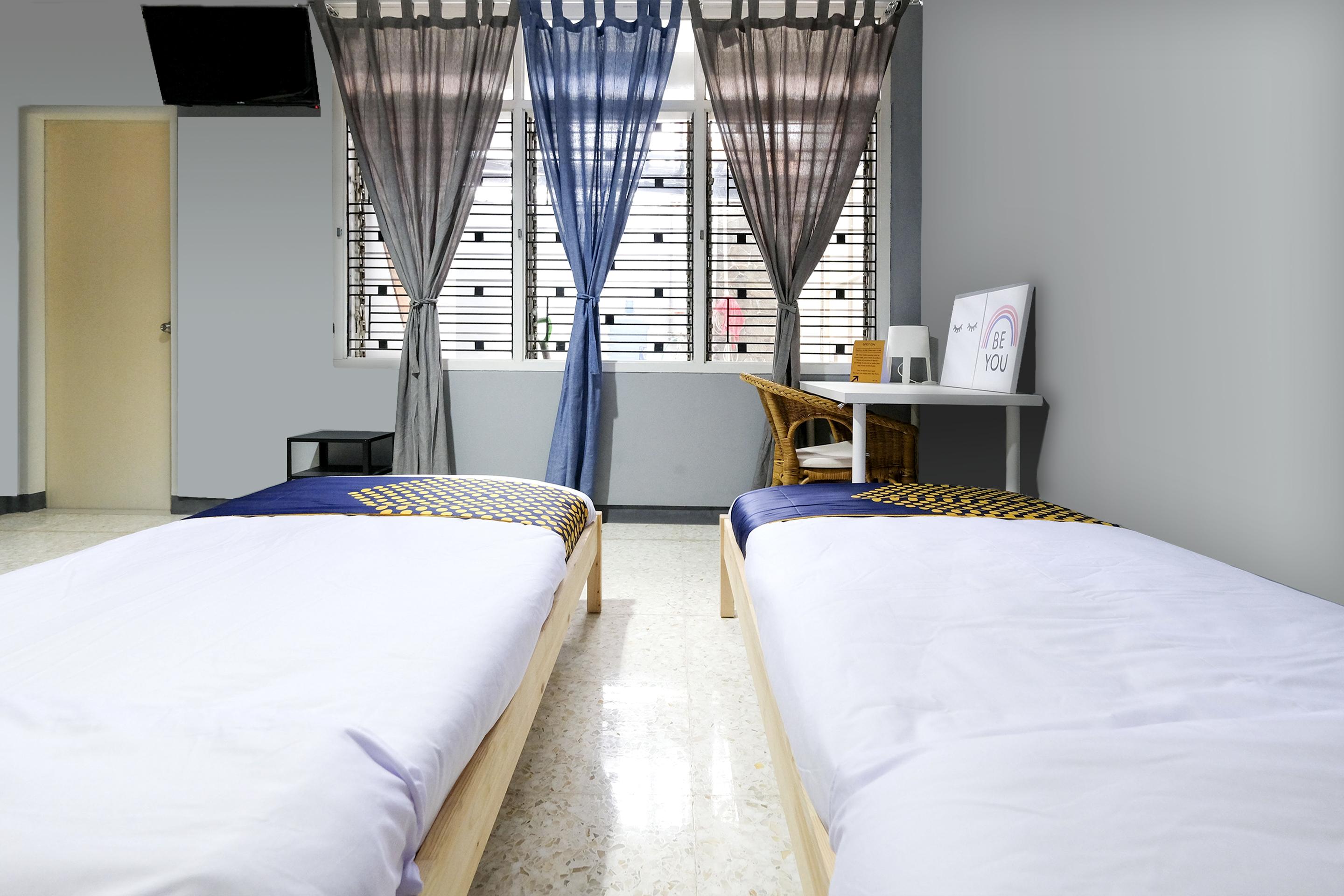 Spot On 2281 Omajo Hotell Semarang Eksteriør bilde